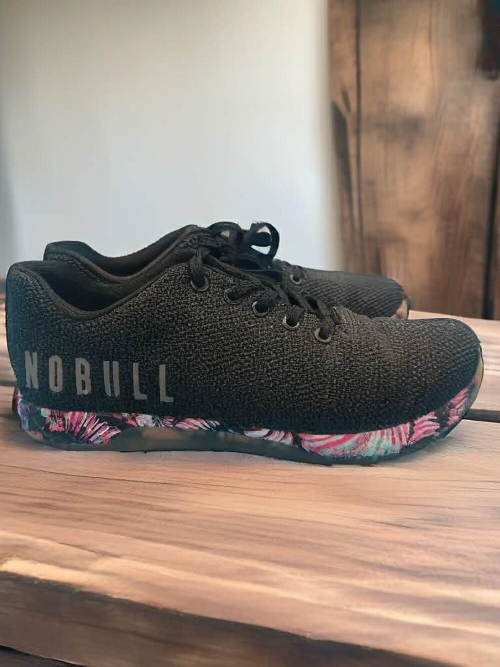 No Bull #IAMNO size 9 SKU 004